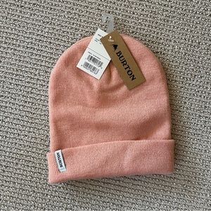 Burton | Beanie | Pink